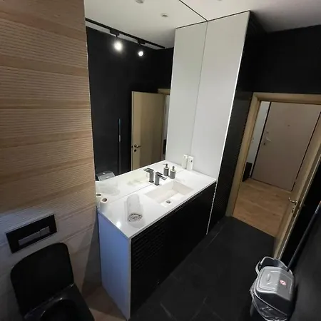 Daire Center Apartament, Pazari Ri Tiran